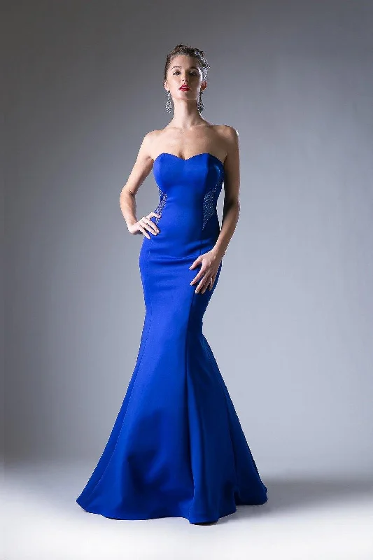 One - shoulder wedding guest dresses with beaded detailsCinderella Divine P201 Prom Long Formal Dress One - shoulder wedding guest dresses with beaded detailsCinderella Divine P201 Prom Long Formal Dress