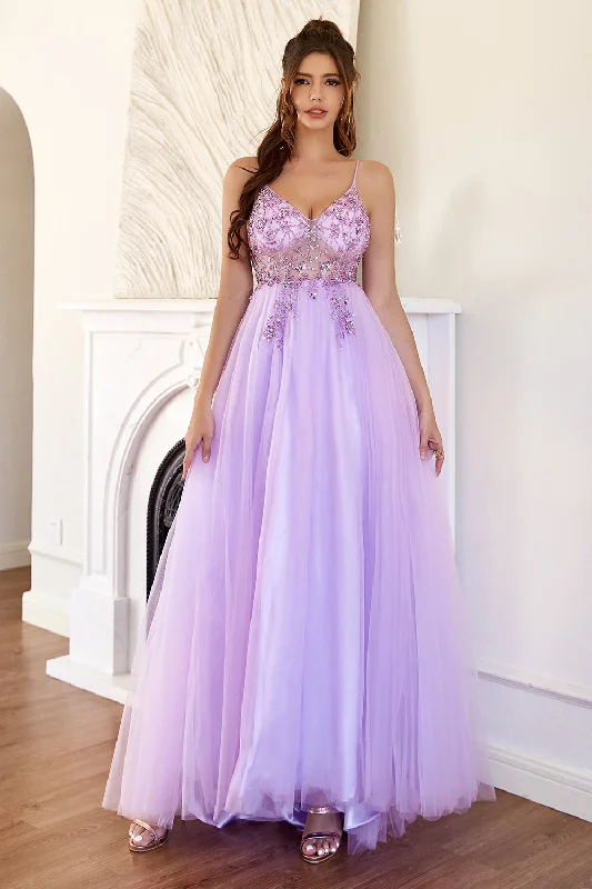 Cocktail dresses with a floral print and a peplum waistPurple Beading Tulle Prom Dress Cocktail dresses with a floral print and a peplum waistPurple Beading Tulle Prom Dress