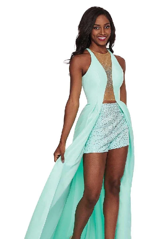 Bodycon dress with a floral print for a feminine touchRachel Allan Prom Long Formal Beaded Dress 6435 Bodycon dress with a floral print for a feminine touchRachel Allan Prom Long Formal Beaded Dress 6435