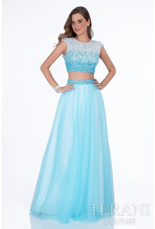 Bodycon dress for a business networking eventTerani Couture 1611P1352A Two Piece Long Prom Dress Bodycon dress for a business networking eventTerani Couture 1611P1352A Two Piece Long Prom Dress