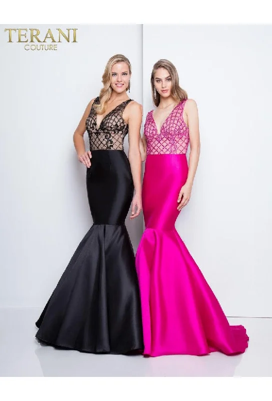 Mini bodycon dress for a night out on the townTerani Couture 1811P5229 Formal Long Prom Dress Mini bodycon dress for a night out on the townTerani Couture 1811P5229 Formal Long Prom Dress