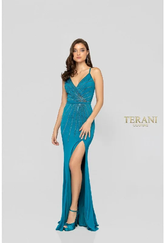 Bodycon dress for a DIY - customized styleTerani Couture 1912P8228 Long Sexy Prom Dress Bodycon dress for a DIY - customized styleTerani Couture 1912P8228 Long Sexy Prom Dress