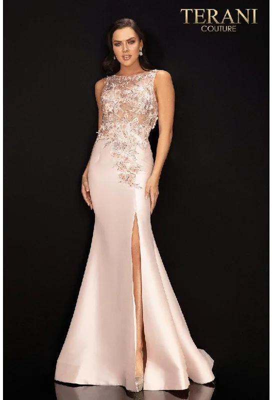 Mini bodycon dress for a night out on the townTerani Couture 2011P1467 Sleeveless Long Prom Gown Mini bodycon dress for a night out on the townTerani Couture 2011P1467 Sleeveless Long Prom Gown