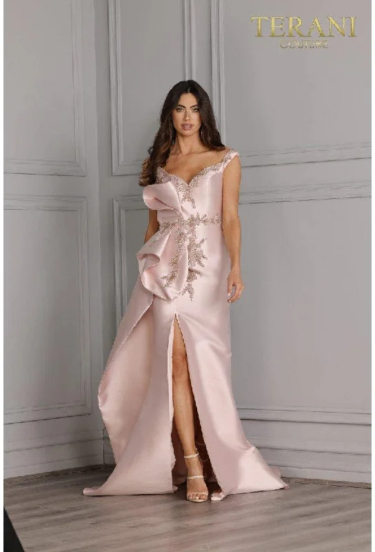 Bodycon dress for a DIY - customized styleTerani Couture 2111E4757 Long Strapless Evening Gown Bodycon dress for a DIY - customized styleTerani Couture 2111E4757 Long Strapless Evening Gown