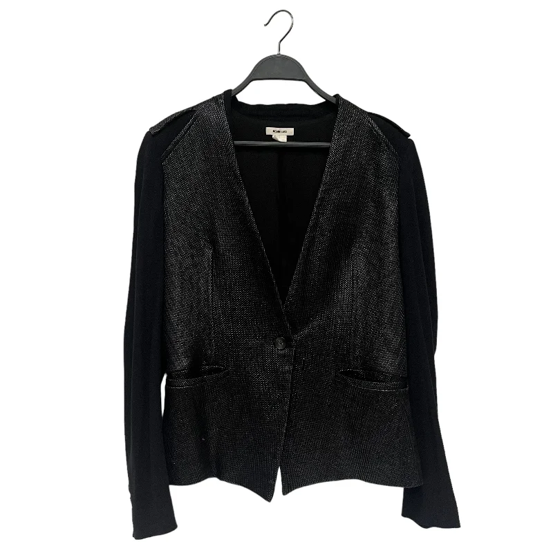 Mid - length women's down coats in a slim fit for a modern and sleek appearanceHelmut Lang/Tailored Jkt/10/Cotton/GRY/ Mid - length women's down coats in a slim fit for a modern and sleek appearanceHelmut Lang/Tailored Jkt/10/Cotton/GRY/
