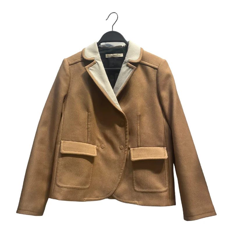 Water - resistant women's trench coats with adjustable cuffs for rainy daysBALENCIAGA/Jacket/40/BEG/ Water - resistant women's trench coats with adjustable cuffs for rainy daysBALENCIAGA/Jacket/40/BEG/