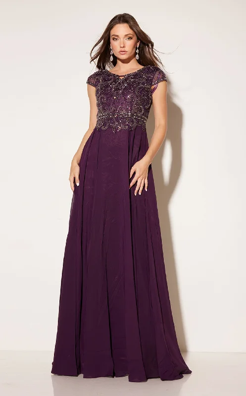Formal dresses with tassel - adorned belts and tiered skirts for a stylish and festive formal eventAbby Paris 95091 Dress Formal dresses with tassel - adorned belts and tiered skirts for a stylish and festive formal eventAbby Paris 95091 Dress