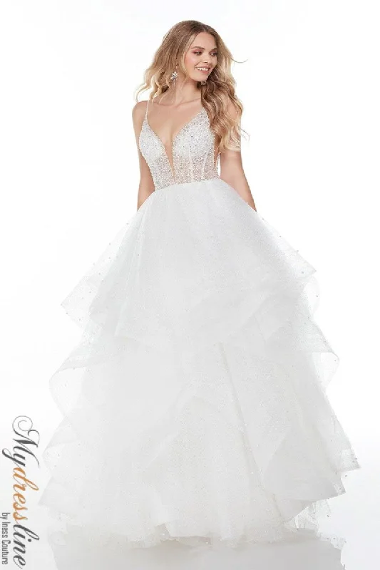 Prom dresses with lace - trimmed hems and off - the - shoulder necklines for a delicate lookAlyce 61107 Prom dresses with lace - trimmed hems and off - the - shoulder necklines for a delicate lookAlyce 61107