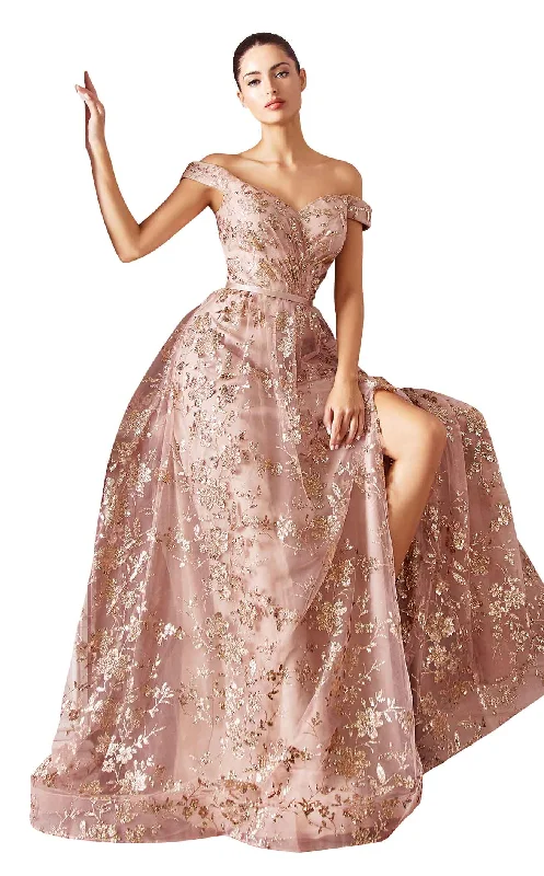 Formal dresses with abstract print panels and rhinestone embellishments for a unique formal eventCinderella Divine CB069 Dress Formal dresses with abstract print panels and rhinestone embellishments for a unique formal eventCinderella Divine CB069 Dress