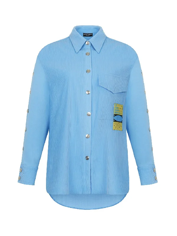 Mid - length women's down coats in a slim fit for a modern and sleek appearanceCorduroy Overshirt Mid - length women's down coats in a slim fit for a modern and sleek appearanceCorduroy Overshirt
