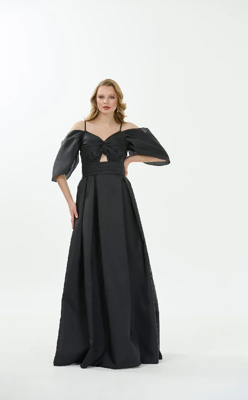 Prom dresses with lace - up side panels and ruffled bodices for a feminine and detailed lookGygess G2411023 Dress Prom dresses with lace - up side panels and ruffled bodices for a feminine and detailed lookGygess G2411023 Dress