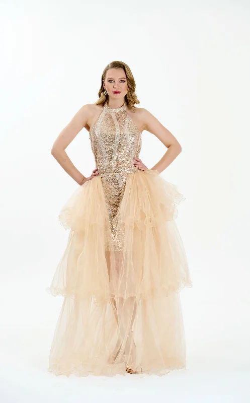 Prom dresses with side - slit pockets and solid - color fabrics for a practical and stylish formal lookGygess G2411037 Dress Prom dresses with side - slit pockets and solid - color fabrics for a practical and stylish formal lookGygess G2411037 Dress
