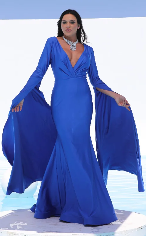 Prom dresses with side - slit skirts and beaded fringes for a glamorous appearanceJessica Angel 311 Dress Prom dresses with side - slit skirts and beaded fringes for a glamorous appearanceJessica Angel 311 Dress