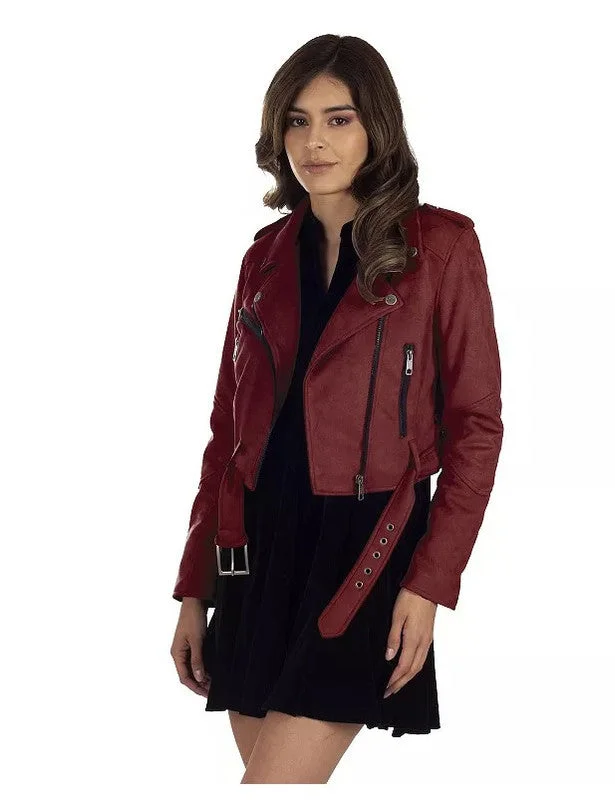 Belted women's cashmere coats in soft pastels for a luxurious feelLEE Women's Leatherette Biker Jacket Belted women's cashmere coats in soft pastels for a luxurious feelLEE Women's Leatherette Biker Jacket