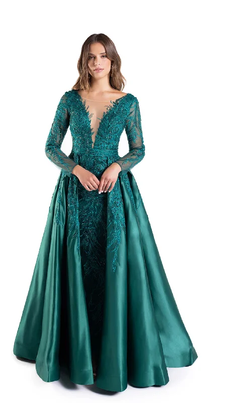 Formal dresses with tiered skirts and pearl embellishments for a luxurious feelLucci Lu C8045 Dress Formal dresses with tiered skirts and pearl embellishments for a luxurious feelLucci Lu C8045 Dress