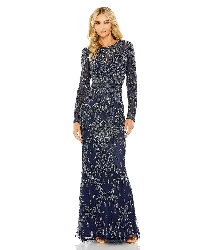 Bodycon dress for a business networking eventMac Duggal 6023 Formal Long Sleeve Evening Dress Bodycon dress for a business networking eventMac Duggal 6023 Formal Long Sleeve Evening Dress