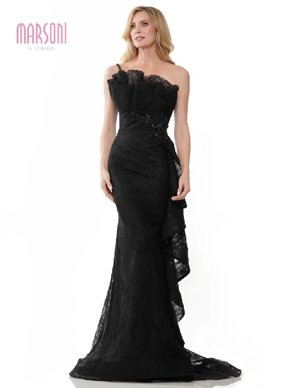 Long - sleeved bodycon dress for a formal winter eventMarsoni MV1245 Long Formal Mermaid Prom Dress Long - sleeved bodycon dress for a formal winter eventMarsoni MV1245 Long Formal Mermaid Prom Dress