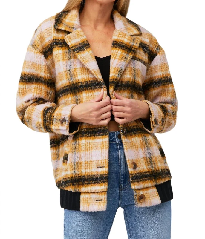 Women's waterproof parka coats with multiple pockets for practicalityRachel Jacket In Beige Women's waterproof parka coats with multiple pockets for practicalityRachel Jacket In Beige