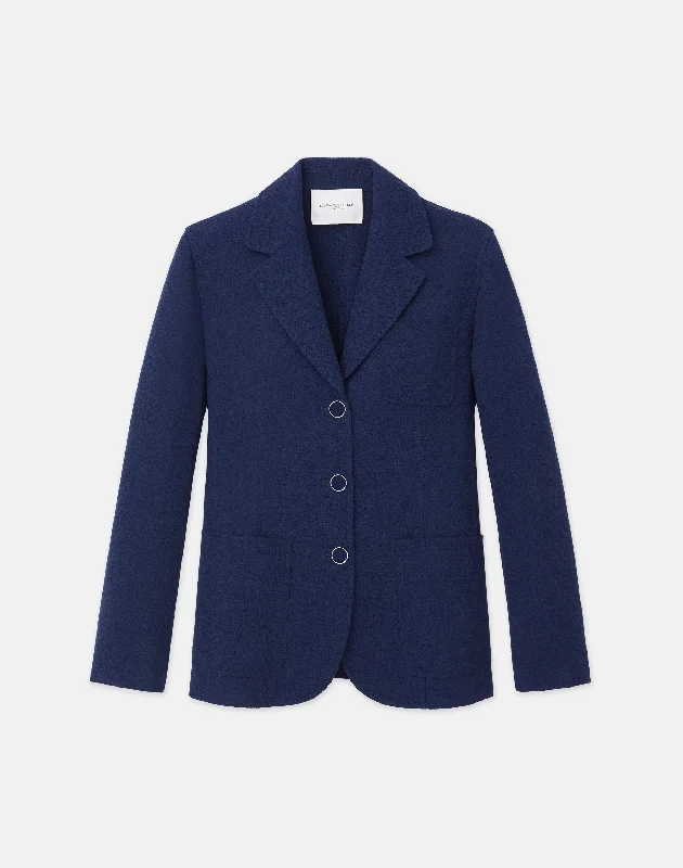 Women's faux fur coats in bright colors for a bold fashion statementResponsible Wool Nouveau Crepe Chore Jacket Women's faux fur coats in bright colors for a bold fashion statementResponsible Wool Nouveau Crepe Chore Jacket