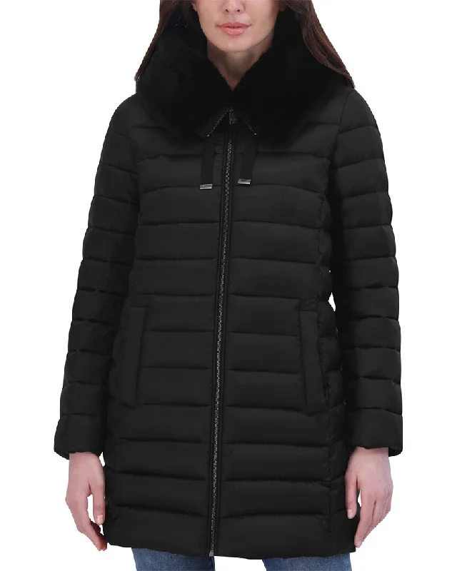 Plus size women's wool blend coats for a warm and stylish winterTahari Puffer Jacket Plus size women's wool blend coats for a warm and stylish winterTahari Puffer Jacket