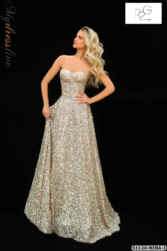 Prom dresses with one - shoulder designs and feather accents for a bold statementTarik Ediz 51126 Prom dresses with one - shoulder designs and feather accents for a bold statementTarik Ediz 51126