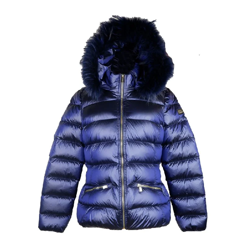 Women's knee - length wool blend coats with a fur collar for added warmthYes Zee Chic Yes Zee Jacket with Murmasky Women's Fur Women's knee - length wool blend coats with a fur collar for added warmthYes Zee Chic Yes Zee Jacket with Murmasky Women's Fur