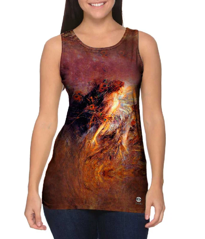 Plunge Neck Women's Seamless Tank Tops for a Smooth FitGiovani Boldini - "Portrait of the Marquise" (1914) Plunge Neck Women's Seamless Tank Tops for a Smooth FitGiovani Boldini - "Portrait of the Marquise" (1914)