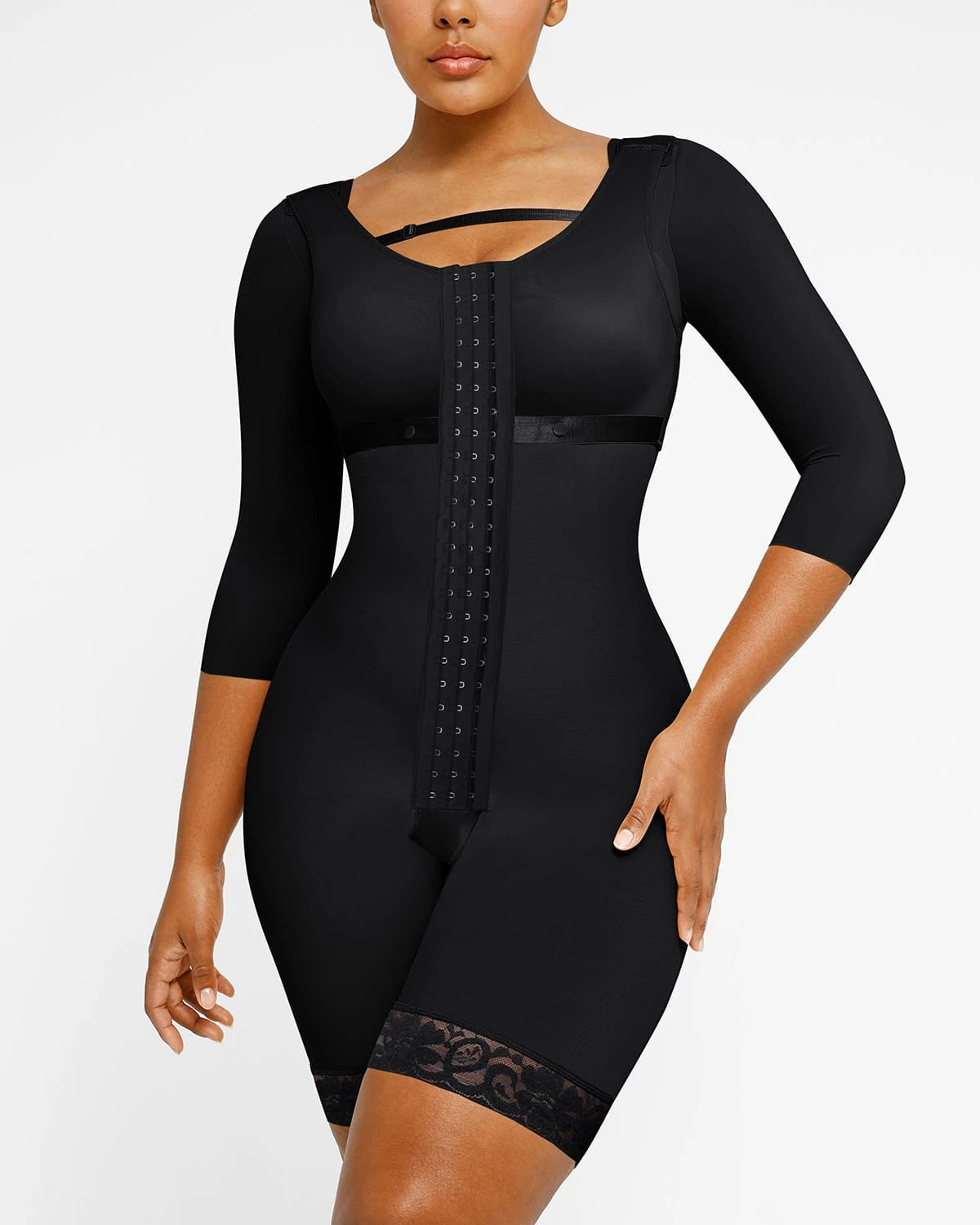 Metallic Bodysuits for a Glitzy and Glamorous Night OutAirSlim® Extreme Body Shaper