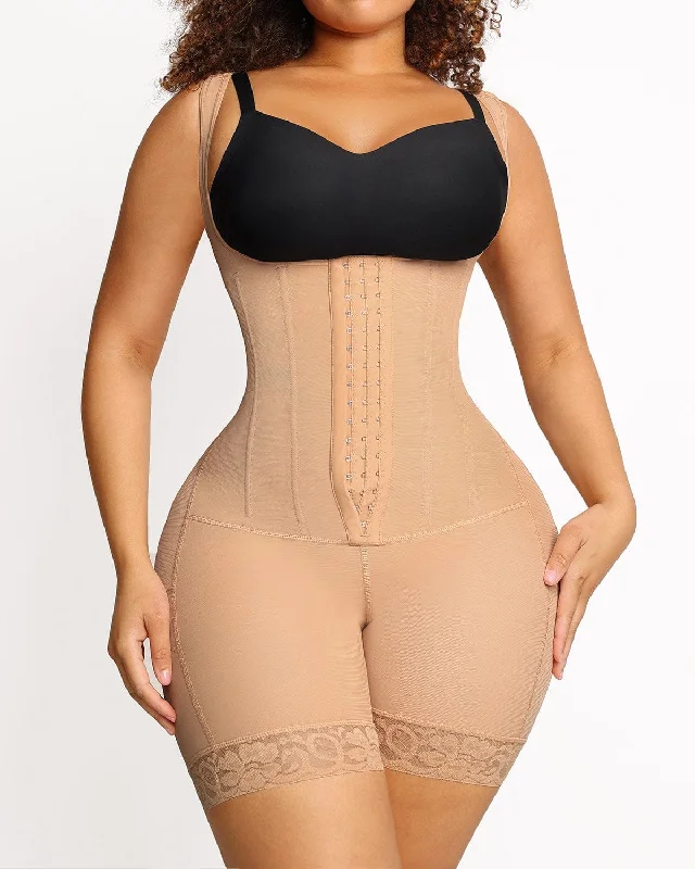 Cut - Out Bodysuits for a Trendy and Fashion - Forward StyleAirSlim® Flexible Boning Full Bodysuit