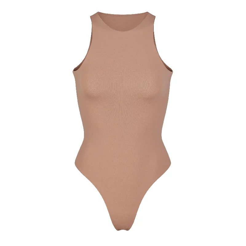 Button - Front Bodysuits with a Classic and Timeless AppealFITS EVERYBODY HIGH NECK BODYSUIT | SIENNA Button - Front Bodysuits with a Classic and Timeless AppealFITS EVERYBODY HIGH NECK BODYSUIT | SIENNA