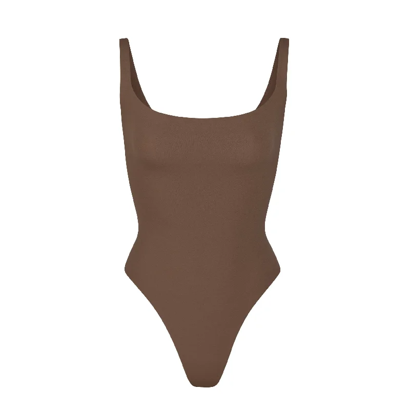 Plus - Size Bodysuits with a Comfortable and Flattering FitFITS EVERYBODY SQUARE NECK BODYSUIT | OXIDE Plus - Size Bodysuits with a Comfortable and Flattering FitFITS EVERYBODY SQUARE NECK BODYSUIT | OXIDE