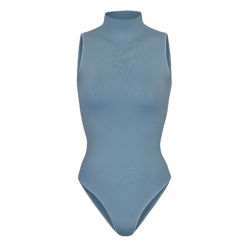 Thermal Bodysuits for Extra Warmth in WinterESSENTIAL MOCK NECK SLEEVELESS BODYSUIT | ARCTIC Thermal Bodysuits for Extra Warmth in WinterESSENTIAL MOCK NECK SLEEVELESS BODYSUIT | ARCTIC