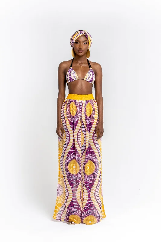 Elastic - cuffed cover ups for a snug and comfortable fitRADO COVER UP TROUSERS